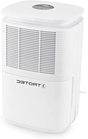 TROTEC Deshumidificador eléctrico TTK 30