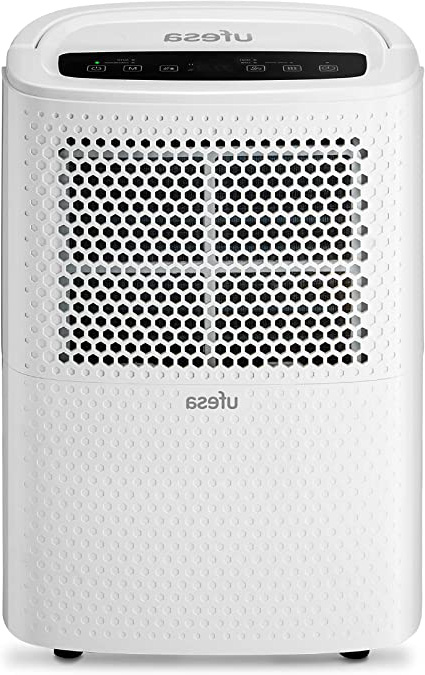 Ufesa DH5010 Deshumidificador 200 W,