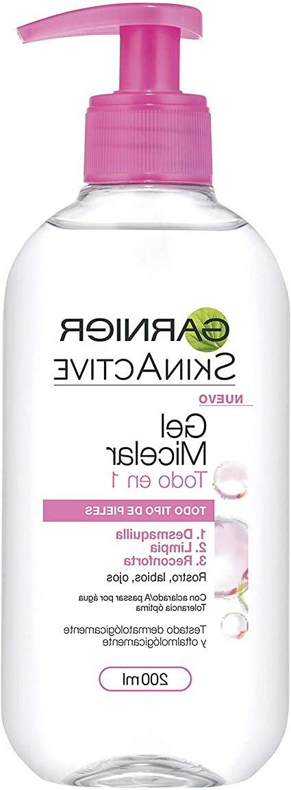 Garnier Skin Active - Gel