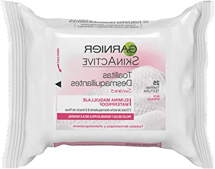 Garnier Skin Active - Toallitas