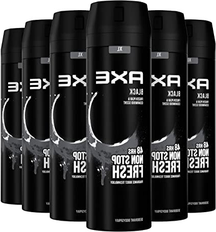 Axe Black Rock Desodorante -