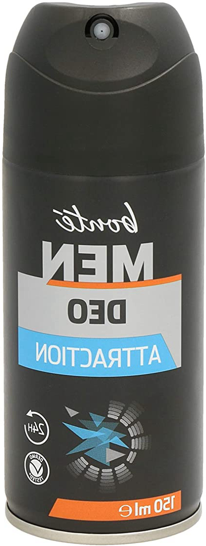 BONTE desodorante attraction spray 150