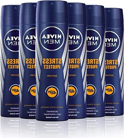 NIVEA MEN Stress Protect Spray