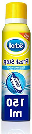 Scholl, Desodorante calzado Fresh Step,