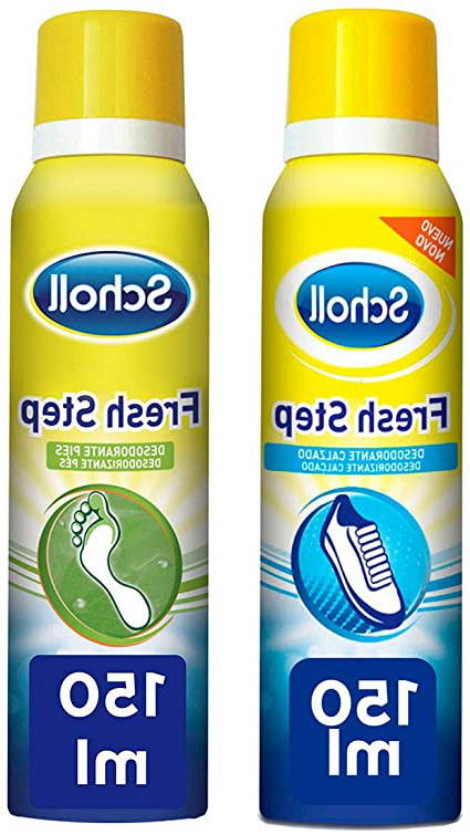Scholl Desodorante Spray Calzado Fresh