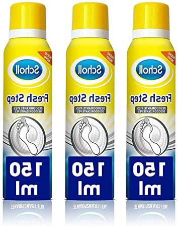 Scholl Desodorante de Pies Fresh