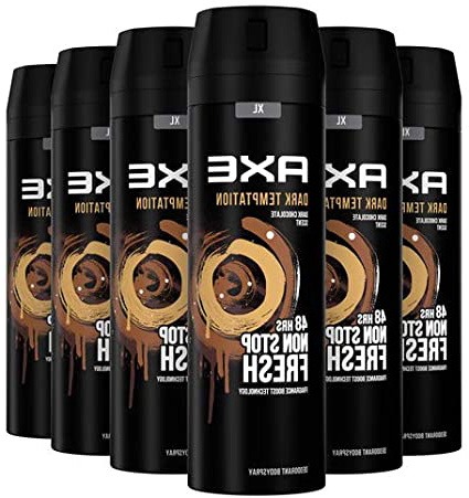 Axe Dark Temptation Rock Desodorante