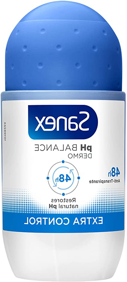 Sanex Dermo Extra-Control Desodorante Roll-on,