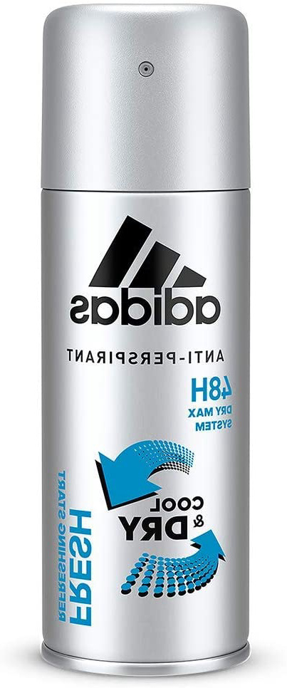 Adidas Fresh Desodorante para Hombre
