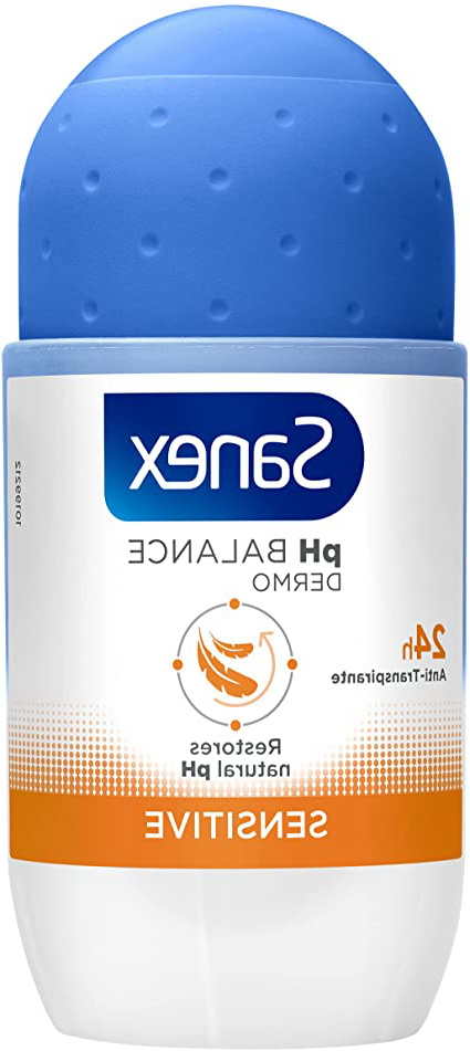 Sanex Dermo Sensitive Desodorante Roll-On,