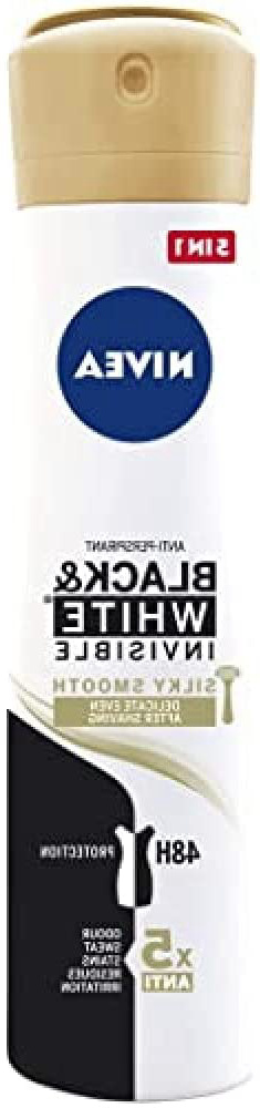 Nivea Black & White Invisible