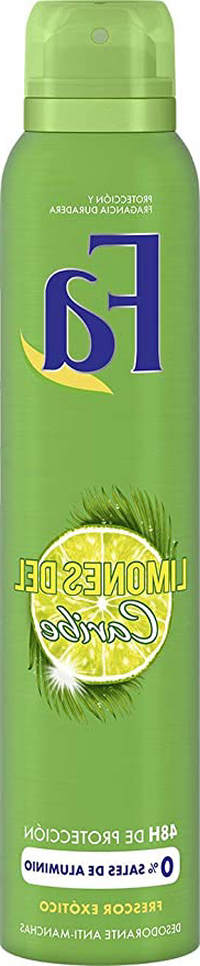 Fa Desodorante Spray Limones del