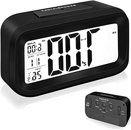Arespark Despertador Digital, Reloj Alarma