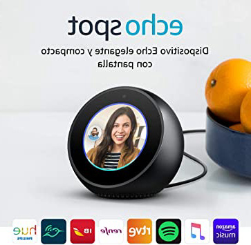 Amazon Echo Spot - Reloj