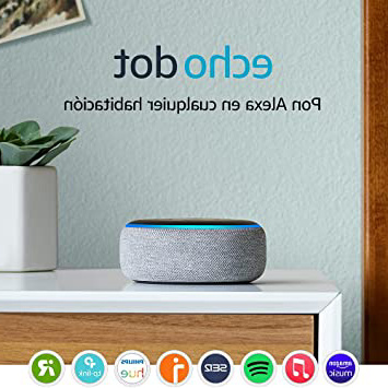 Echo Dot (3.ª generación) -