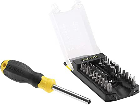 STANLEY STHT0-70885 - Destornillador multipuntas,