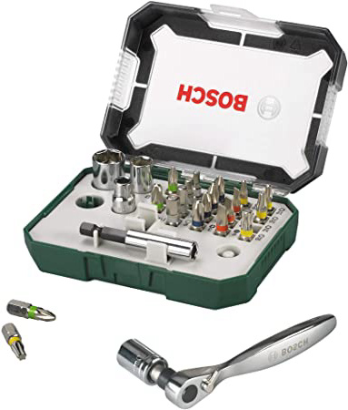 Bosch Set de 26 unidades