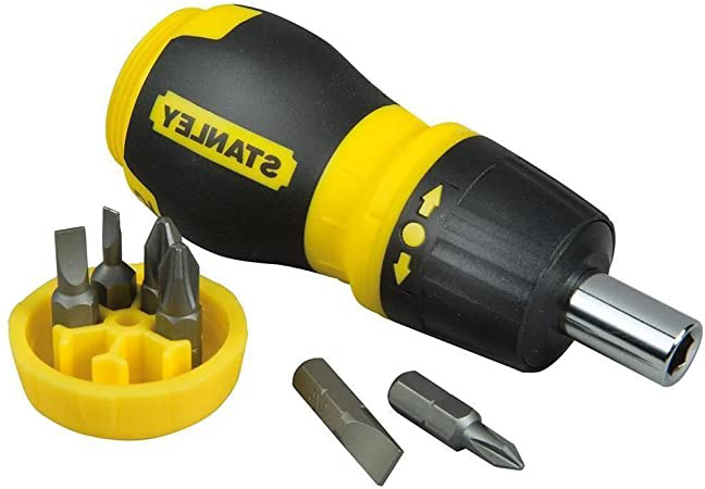 STANLEY 0-66-358 - Destornillador con