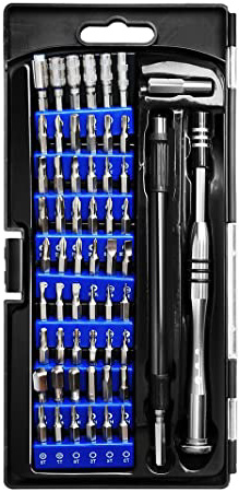 Kit Destornilladores de Precision Magnética