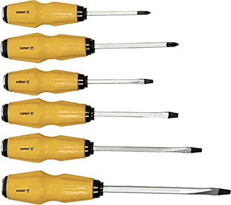 Topex 39D504 Pack de 6