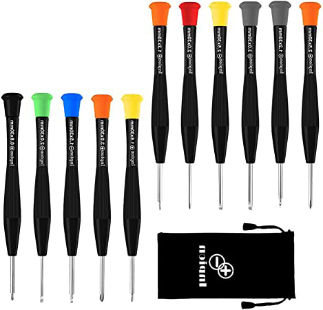 11 Kit de Herramienta de