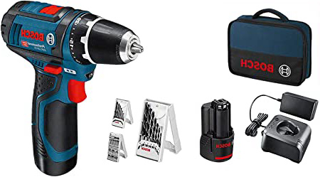 Bosch 12V System GSR 12V-15