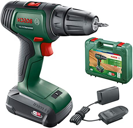 Bosch taladro/atornillador a batería UniversalDrill