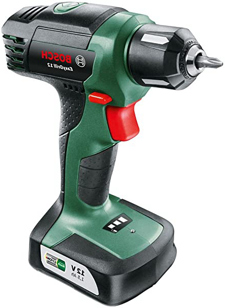 Bosch EasyDrill 12 - Taladro