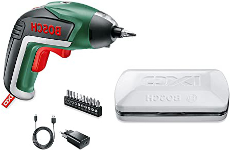 Bosch IXO Básico Destornillador, 3.6V,