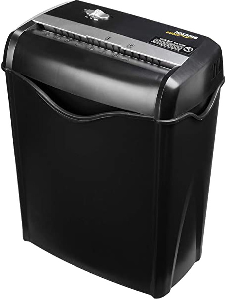 Amazon Basics - Destructora de