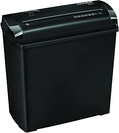 Fellowes P-25S - Destructora trituradora