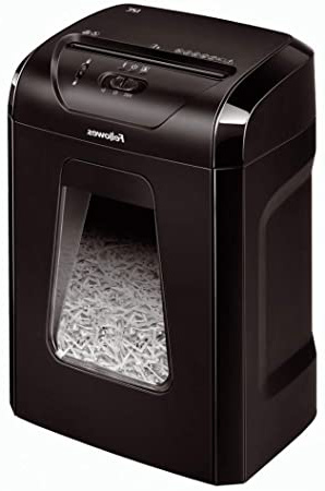 Fellowes 12C - Destructora trituradora