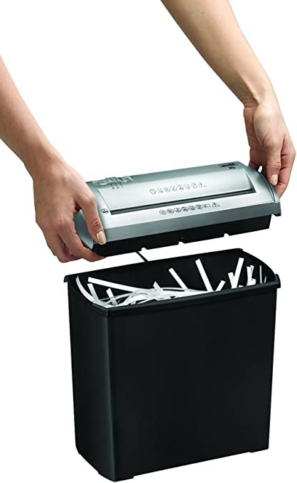 Fellowes Trito 2S - Destructora