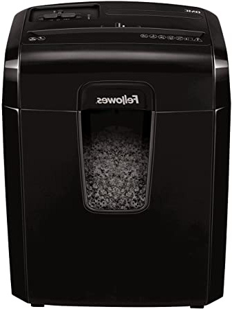 Fellowes 8Mc - Destructora trituradora