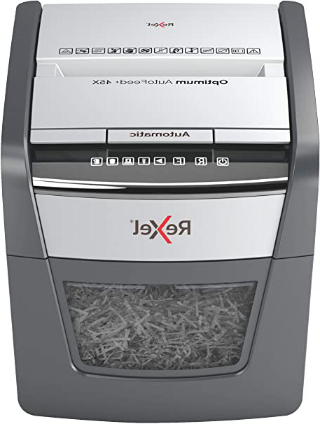 Rexel Optimum Autofeed Destructora de