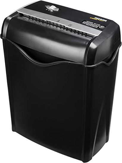 Amazon Basics - Destructora de