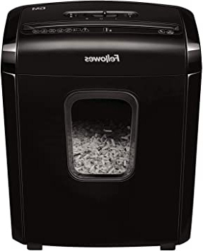 Fellowes 6M - Destructora trituradora
