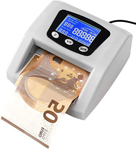 JeVx Maquina Detector y Contador