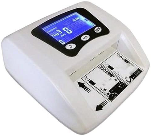 Money - Detector de billetes