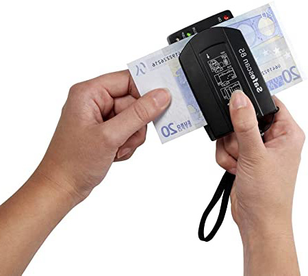 Safescan 85 - Detector portátil