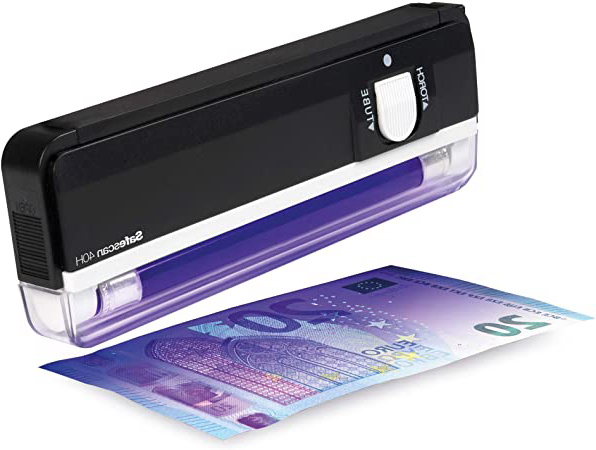 Safescan 40H - Detector de