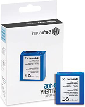 Safescan LB-105 - Batería recargable