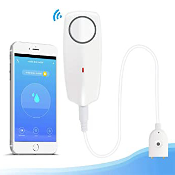 Newgoal Sensor de alarma de