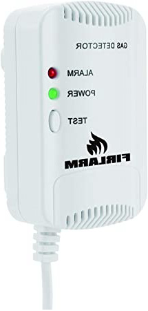 Firlarm - Detector de Gas,