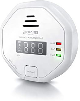 Brandson - Alarma de monoxido