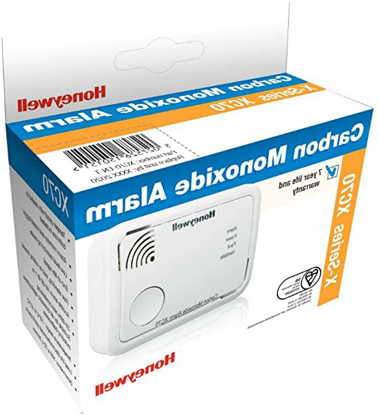 Honeywell XC70 Alarma X-Series con de