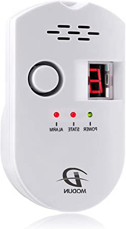 Detector de Gas, LPG/Gas Natural/Detector
