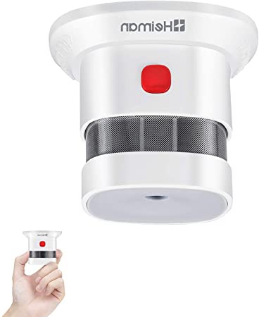 Mini Detector de Alarma de