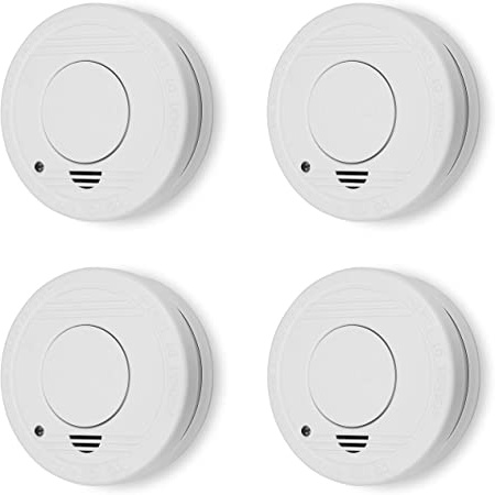 Smartwares Detector de Humo, 1
