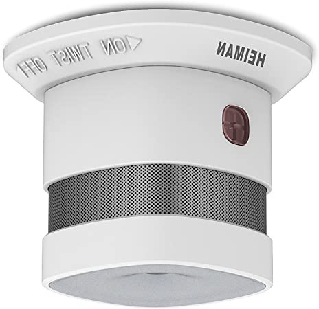 Mini Detector de Alarma de
